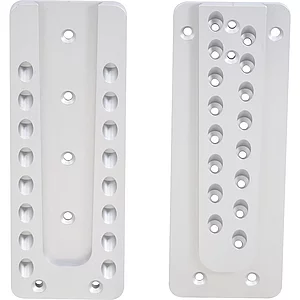 PITZL Holzverbinder HVP 80x220x 12 Aluminium eloxiert