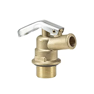 PRESSOL Fassablassventil mit Selbstschlussventil Gewinde Größe 3/4"A