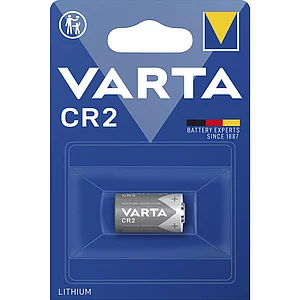 VARTA Photobatterie Lithium CR2 3 Volt (1 St)