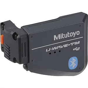 MITUTOYO Sender U-WAVE Bluetooth IP 67 und LEDs