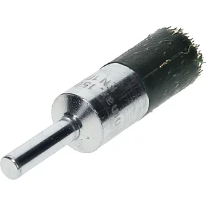 OSBORN Pinselkopfbürste 24 x 23 x 6 mm Stahldraht/Kunststoffgebunden