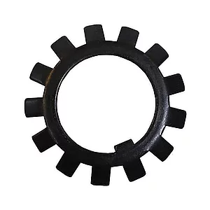 DIN5406 MB 9 blank, Sicherungsblech für Nutmuttern nach DIN981