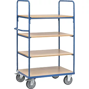 FETRA Etagenwagen 1000 x 700 mm offen