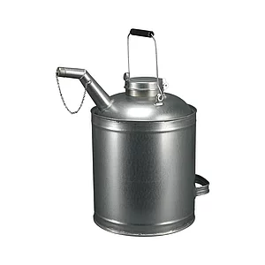 PRESSOL Öl-Vorratskanne Weißblech Inhalt 10 Liter