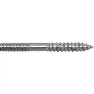 Stockschraube 6x 70 Torx verzinkt