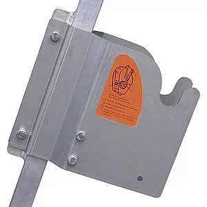 TEUFELBERGER Schnellwechselhalterung für HRA bis 30 m