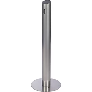 TKG Standascher Smoker Aluminium