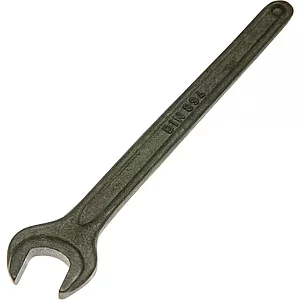 WGB Einmaulschlüssel DIN894 Type 9640 10 mm