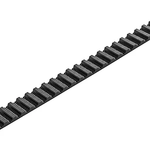 Zahnriemen zu Synchronbeschlag HELM 73 und E-Antrieb solido ECO, Länge 10 Meter