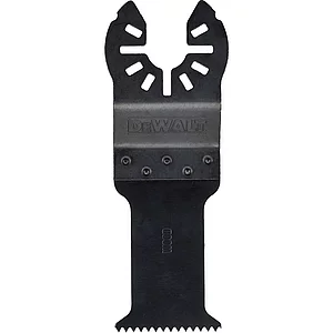 DEWALT Multi Tool Sägeblatt DT 20725 Breite 30 mm Länge 43mm (5 Stück)