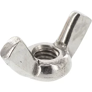 ~DIN315 M 8 Edelstahl A2 Flügelmutter amerikanische Form