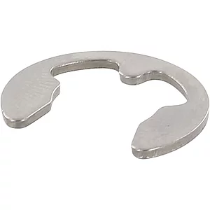 DIN6799 6.0 Edelstahl A1 Sicherungsscheibe für Wellen