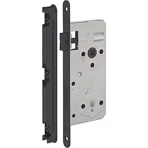 DORMAKABA Magnetfallenschloss Cludo WC mit 4-fach verstellbarem Schließblech