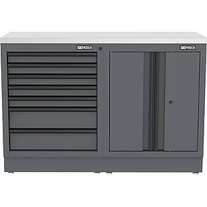 SEMLOC Kombi-Werkstatteinrichtung WS7E