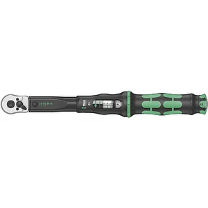WERA Drehmomentschlüssel Click-Torque C1 1/2"vierkant Messbereich 10-50 Nm