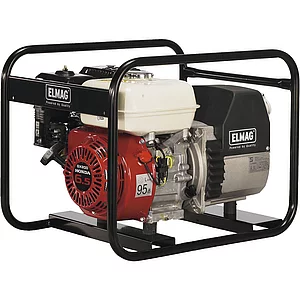ELMAG Stromerzeuger SEB 3300 Watt