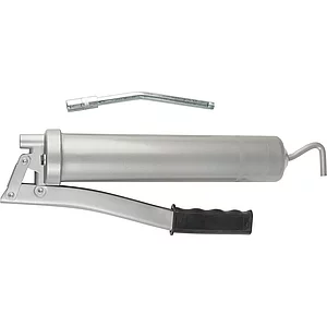 PRESSOL Hebelfettpresse komplett mit Düsenrohr und Hydraulik Mundstück