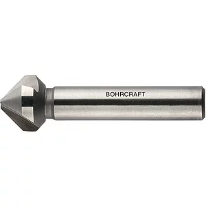 BOHRCRAFT Kegelsenker DIN335C Z=3 90 Grad HSS Co5 20,5 mm Zylinderschaft 10 mm
