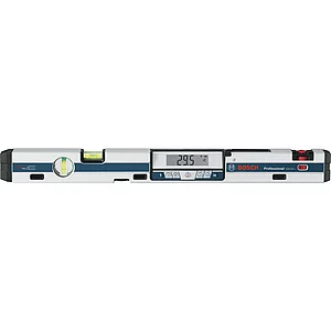 BOSCH Elektronischer Winkelmesser GIM 60 L Schenkellänge 600 mm
