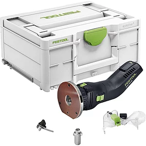 FESTOOL Akku-Kantenfräse OFKC 500 R3 EB-Basic 18 Volt Li-Ion