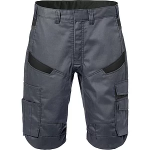 FRISTADS Shorts Skarup 2562 STFP grau/schwarz 54