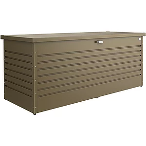 BIOHORT Gartenbox FreizeitBox 200 bronze-metallic