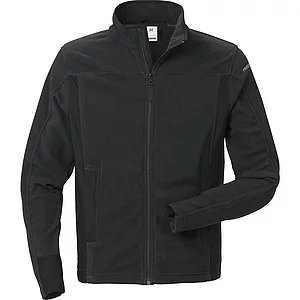 FRISTADS Fleecejacke 4003 MFL schwarz L