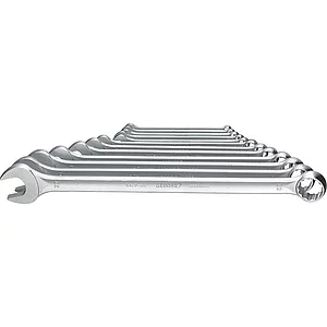 GEDORE Ringmaulschlüssel-Satz 7XL-0111 extra lang DIN3113A 8-22 mm 11-teilig