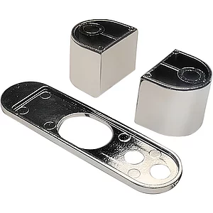 KFV Radienteile für Kabelübergang verdeckt, 100°/180° = 24 mm