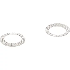 Sicherungsscheibe "S" M10 Edelstahl A2