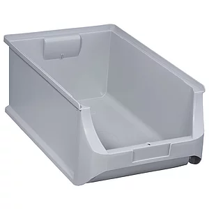 ALLIT Sichtlagerkasten Größe 5 grau 500 x 310 x 200 mm