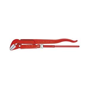 KNIPEX Rohrzange 45 Grad abgewinkelt DIN 5234 2" Länge 570 mm