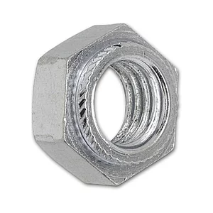 Setzmutter M10 blank