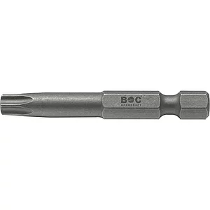 BOHRCRAFT Bit-Einsatz 1/4" sechskant TX 15 Länge 50 mm