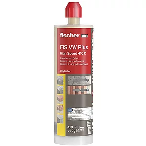 FISCHER Injektionsmörtel FIS VW Plus High Speed