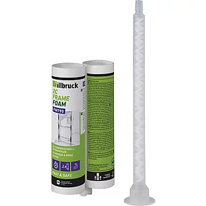 ILLBRUCK FM790 2K-Zargenschaum 210ml, - 4,5L Ausbeute