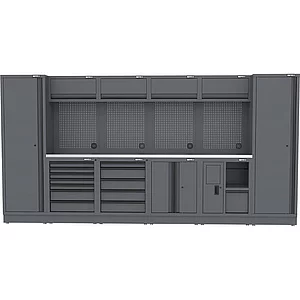 SEMLOC Kombi-Werkstatteinrichtung WS11E