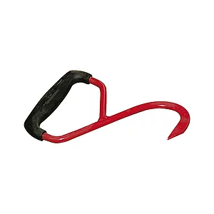 STUBAI Kehr-/Ziehhaken mit geradem flachem Griff