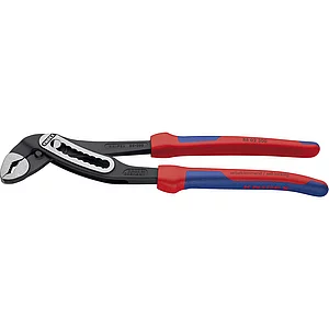 KNIPEX Alligator® Wasserpumpenzange, poliert, 2-K 300 mm