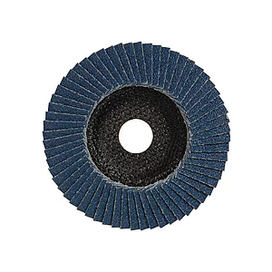 TYROLIT Schleiflamellenteller 2in1 Standard** gekröpft ø 178 mm Korn 60 Form 27A