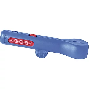 WEICON Rundkabel-Entmanteler Stripper No.13 für Kabeldurchmesser 6 - 13 mm