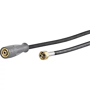 KRÄNZLE Hochdruck-Schlauch Stahlgewebe NW6 10m