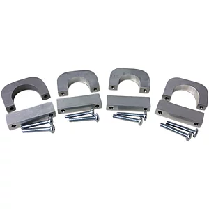 TENTE E-Drive 1 Befestigungsmaterial für Handbedieneinheit 24 - 31 mm