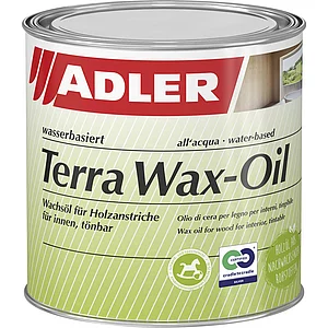 ADLER Holzöl Terra Wax - Oil / Abruzzen 750ml