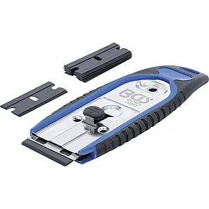 BGS Plakettenschaber 40mm mit KST-Klingen