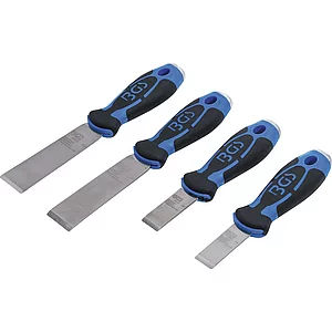 BGS Universal-Schaber-Satz 4Tlg.