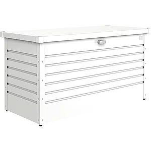 BIOHORT Gartenbox FreizeitBox 130 weiß