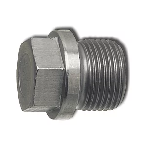 DIN910 5.8 M20x1.5 blank Verschlussschraube metrisches Feingewinde