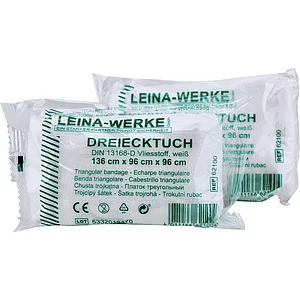 LEINA Dreiecktuch DIN 13168-D