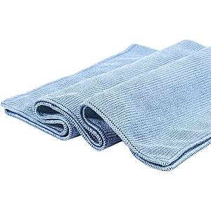 Microfaser Noppy Profi 40 x 40 cm Farbe blau